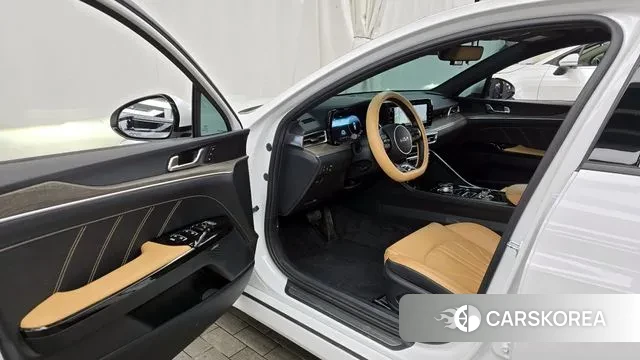 Kia K5 3rd generation id 3596478 из Кореи 20