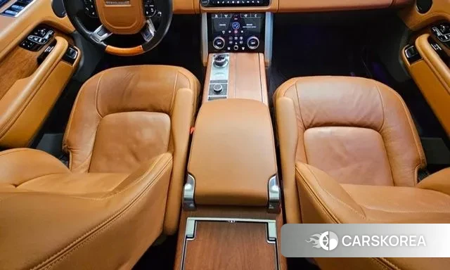 Land Rover Range Rover 4th Generation id 3635988 из Кореи 14