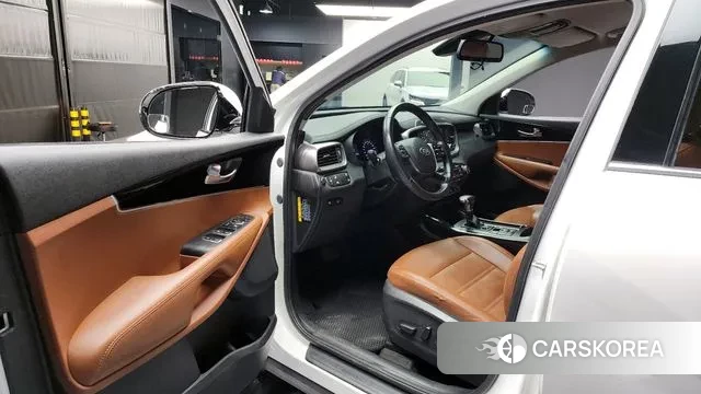 Kia The New Sorento id 3598898 из Кореи 20