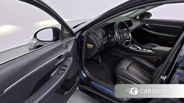 Hyundai Sonata (DN8) id 3128844 из Кореи 20