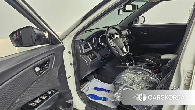 Ssangyong Tivoli Armor id 3905734 из Кореи 20