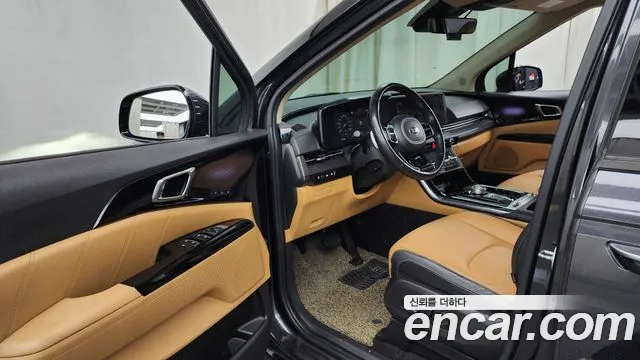 Kia Carnival 4th generation id 2753540 из Кореи 20