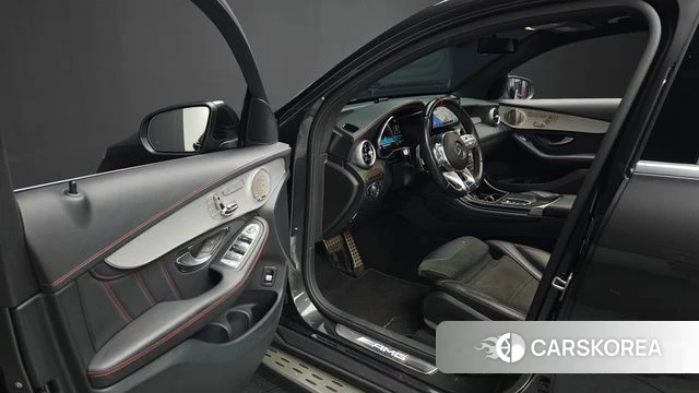 Mercedes-Benz GLC-Class X253 id 4562058 из Кореи 38