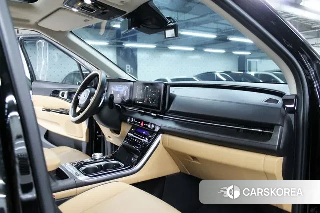 Kia Carnival 4th generation id 3502104 из Кореи 20