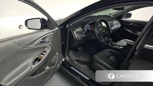 Chevrolet (GM Daewoo) The New Malibu id 3871847 из Кореи 20