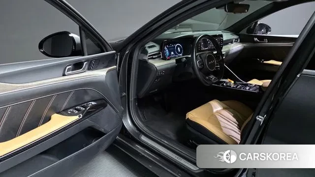 Kia K5 3rd generation id 2984233 из Кореи 20