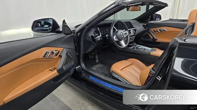 BMW Z4 (G29) id 3616439 из Кореи 20