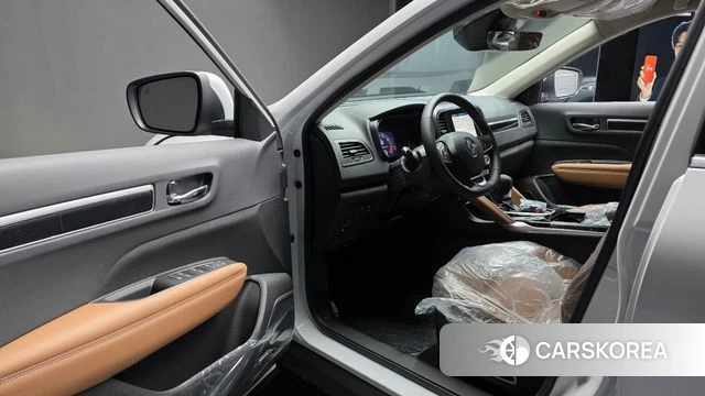 Renault Korea (Samsung) The New QM6 id 4307847 из Кореи 34