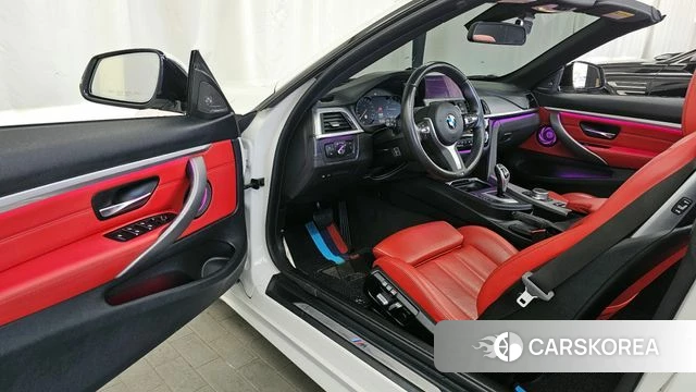 BMW 4 Series (F32) id 4246167 из Кореи 20