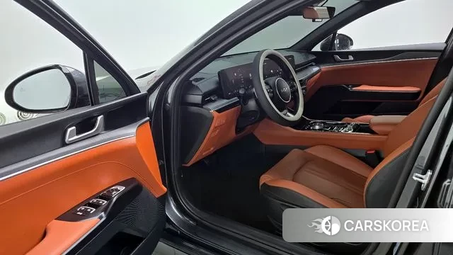 Kia The New K5 3rd generation id 3437023 из Кореи 20