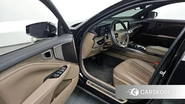 Kia K8 id 3437956 из Кореи 20