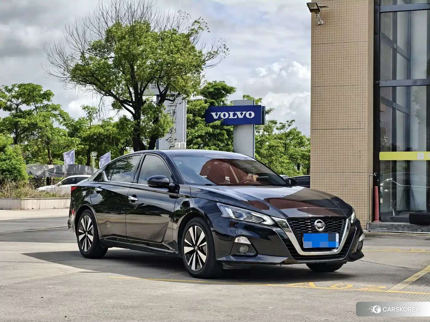 Nissan Altima id 4547452 из Китая 15