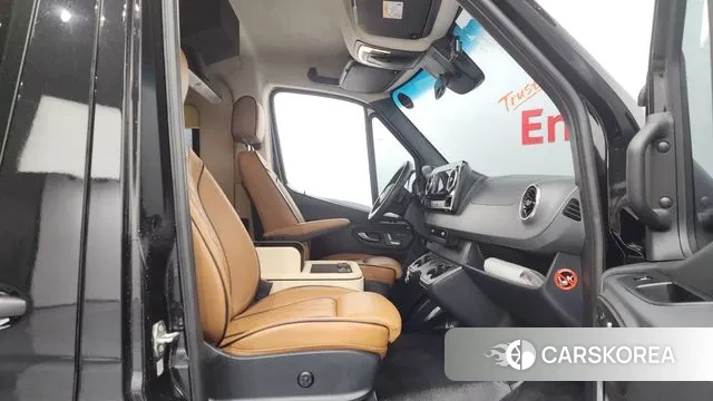 Mercedes-Benz Sprinter id 3232222 из Кореи 20