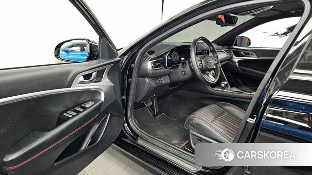 Genesis G70 id 4737090 из Кореи 20
