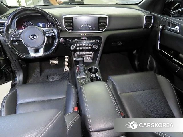 Kia Sportage The Bold id 4895449 из Кореи 20