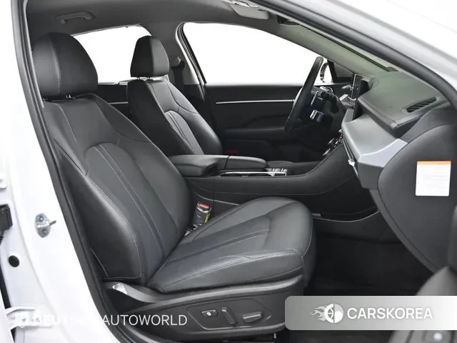 Hyundai Sonata D Edge Hybrid (DN8) id 3605672 из Кореи 20