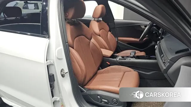 Audi A4 (B9) id 3104225 из Кореи 20