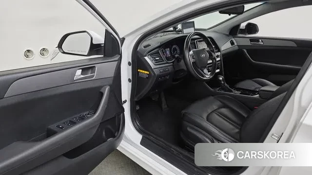 Hyundai Sonata New Rise id 3112720 из Кореи 20