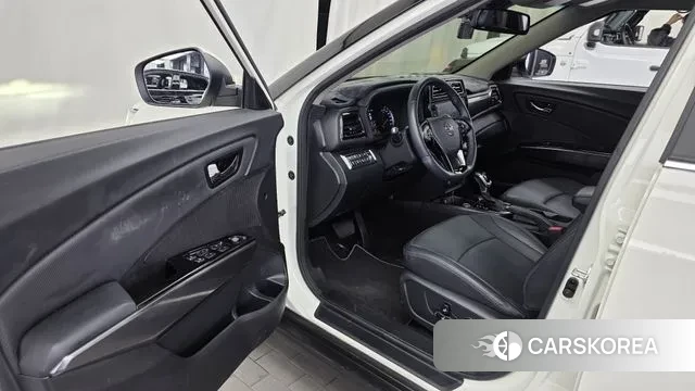 Ssangyong Tivoli Air id 3242885 из Кореи 20