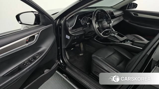 Hyundai The New Grandeur IG id 4632339 из Кореи 30