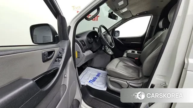 Hyundai The New Grand Starex id 3541332 из Кореи 20