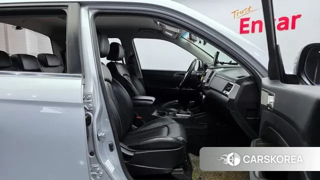 Ssangyong Rexton Sports id 3386116 из Кореи 20