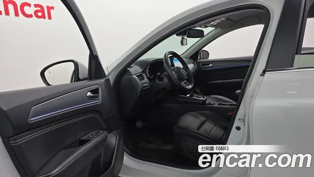 Renault Korea (Samsung) XM3 id 2703821 из Кореи 20