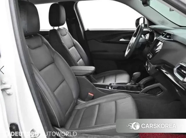 Chevrolet (GM Daewoo) Trailblazer id 3448431 из Кореи 19