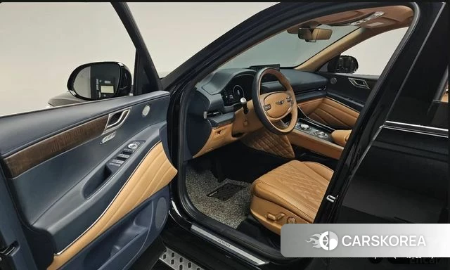 Genesis GV80 id 4691969 из Кореи 20