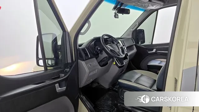 Hyundai Solati id 3718047 из Кореи 20