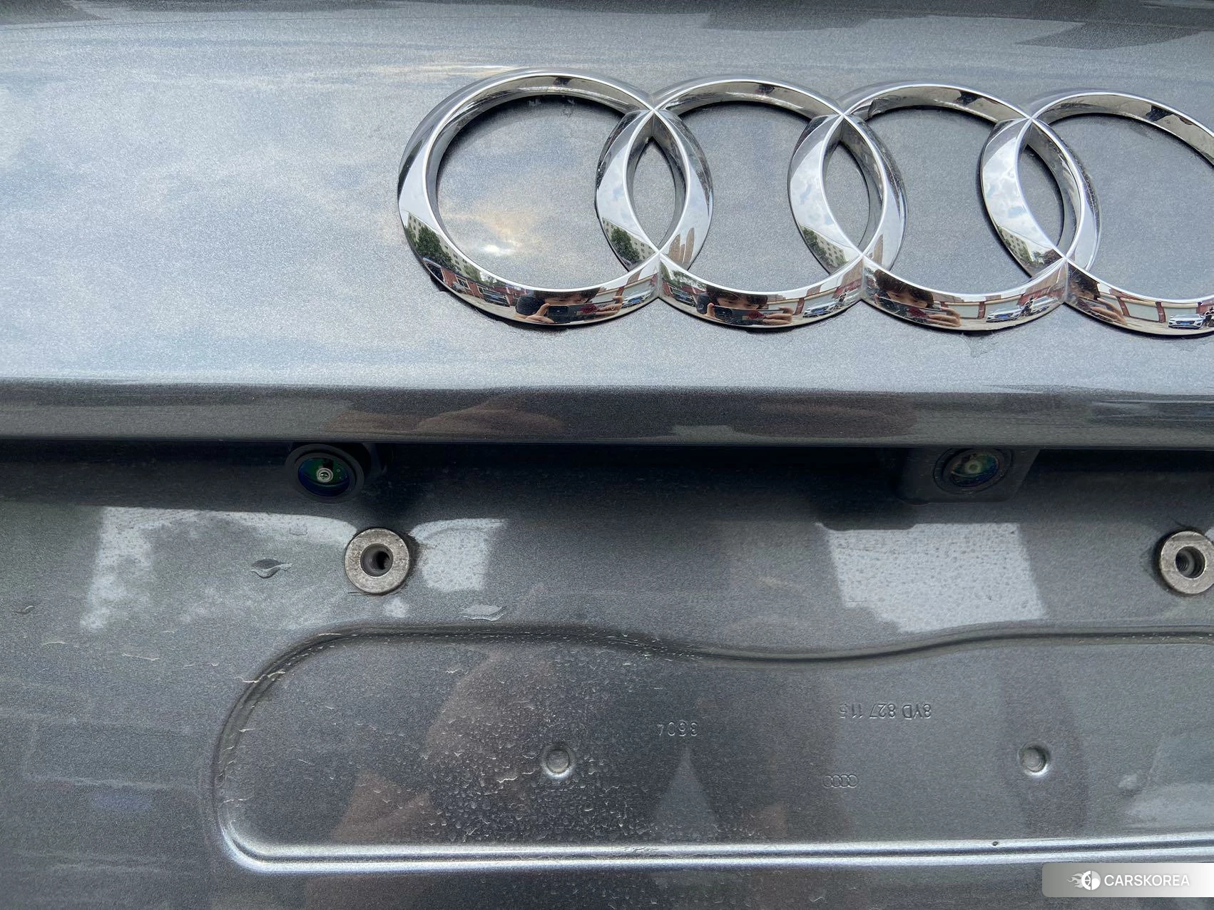 Audi A3 id 4467522 из Китая 27