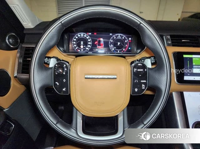 Land Rover Range Rover Sport 2nd Generation id 4737418 из Кореи 13