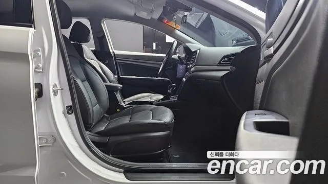 Hyundai The New Avante AD id 2802724 из Кореи 20