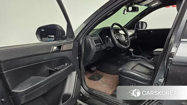 Ssangyong The New Rexton Sport id 3116762 из Кореи 20