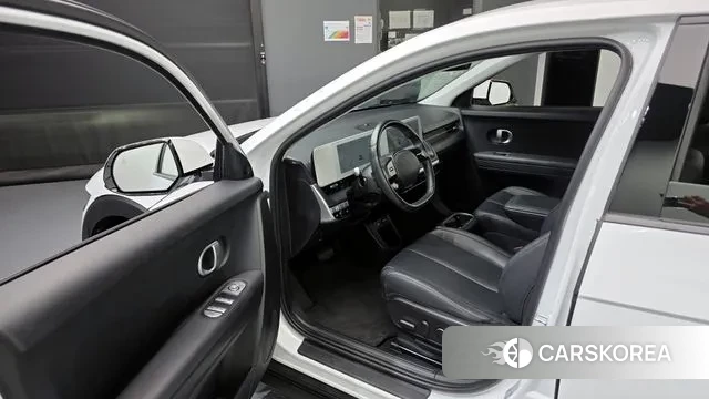 Hyundai Ionic 5 id 3138506 из Кореи 20