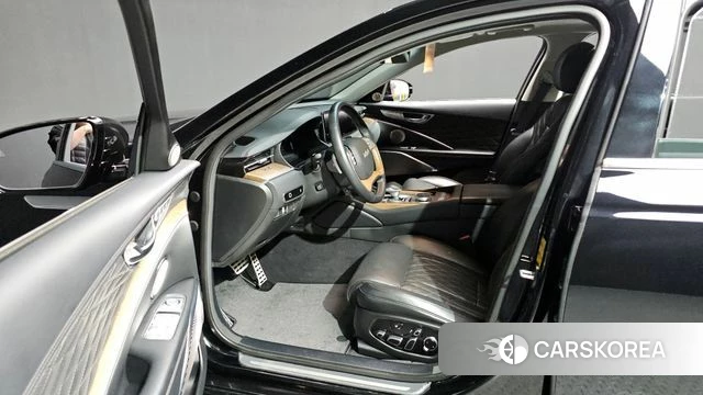 Kia The New K9 2nd generation id 3817850 из Кореи 20