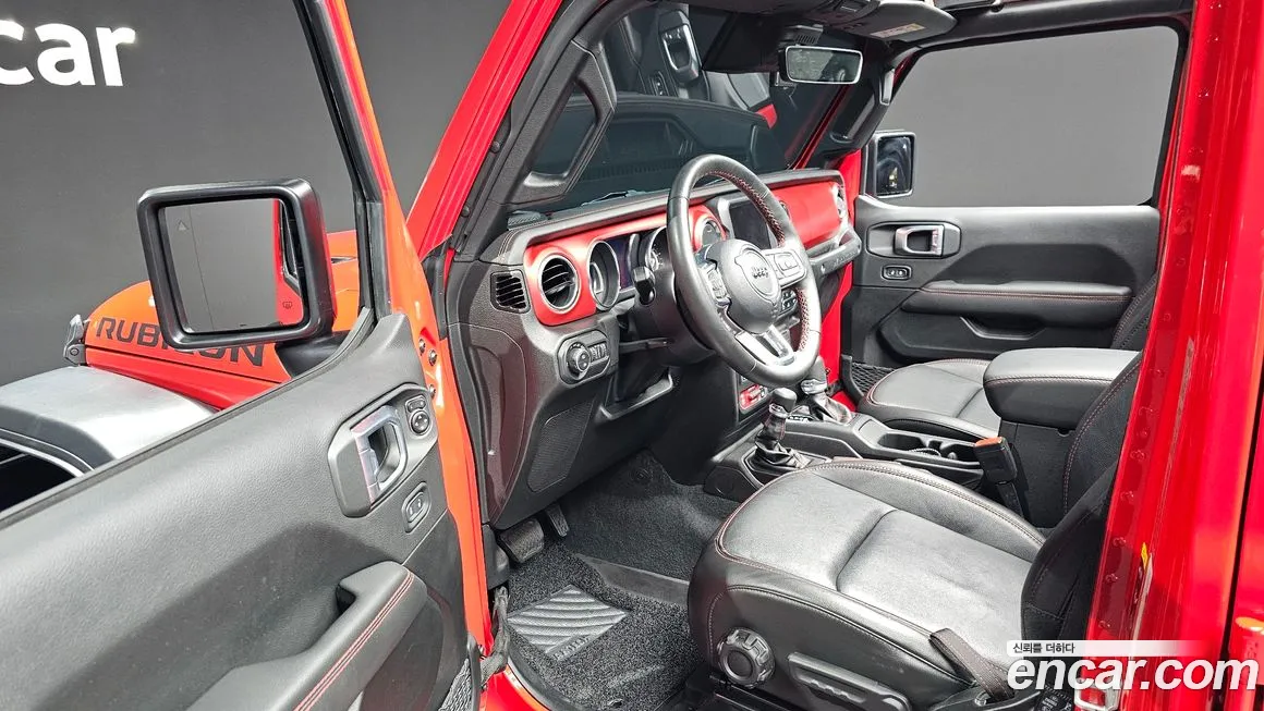 Jeep Wrangler (JL) id 2040040 из Кореи 20