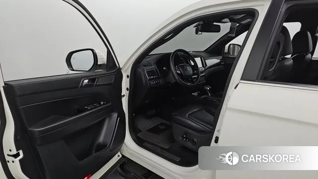 Ssangyong The New Rexton Sports Cannes id 3279610 из Кореи 20