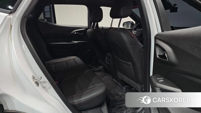 Chevrolet (GM Daewoo) Trax Crossover id 4578624 из Кореи 33