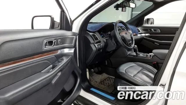 Ford Explorer id 2917544 из Кореи 20