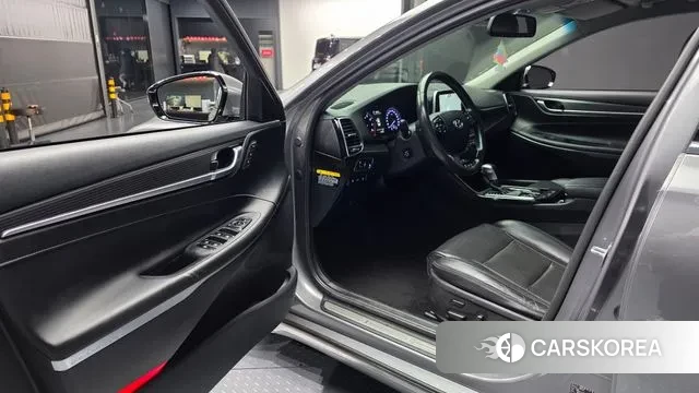 Hyundai Grandeur IG id 3789662 из Кореи 20