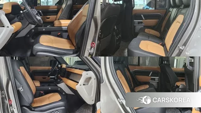 Land Rover Defender (L663) id 3394043 из Кореи 20