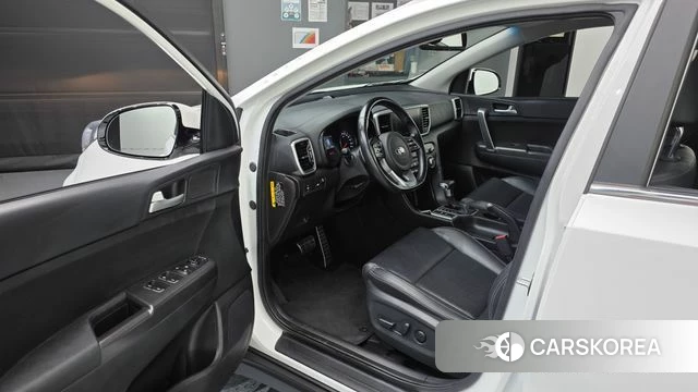 Kia Sportage The Bold id 4447308 из Кореи 20