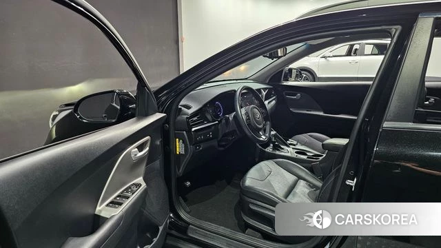 Kia The New Niro id 4338961 из Кореи 30