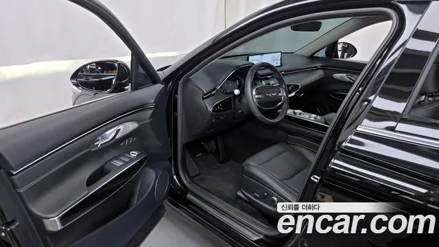 Genesis GV70 id 2823687 из Кореи 20