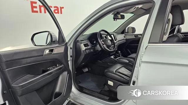 Ssangyong Rexton Sports id 2971492 из Кореи 20