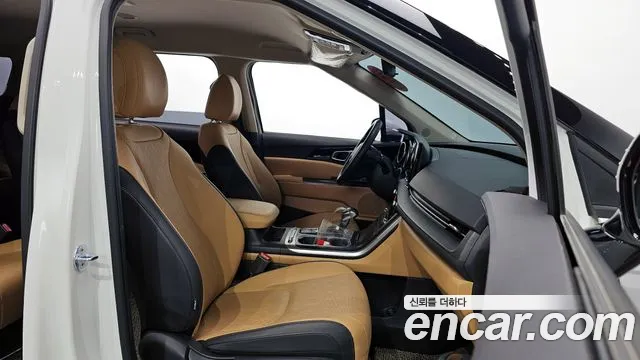 Kia Carnival 4th generation id 2694884 из Кореи 20