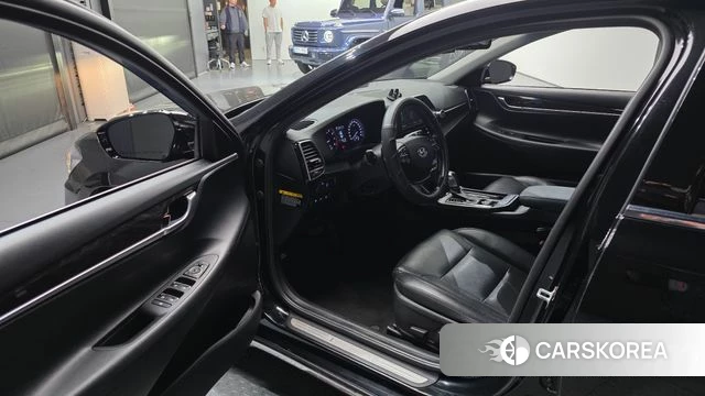 Hyundai Grandeur IG id 4351240 из Кореи 31