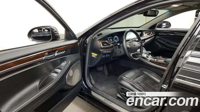 Genesis EQ900 id 2318570 из Кореи 20