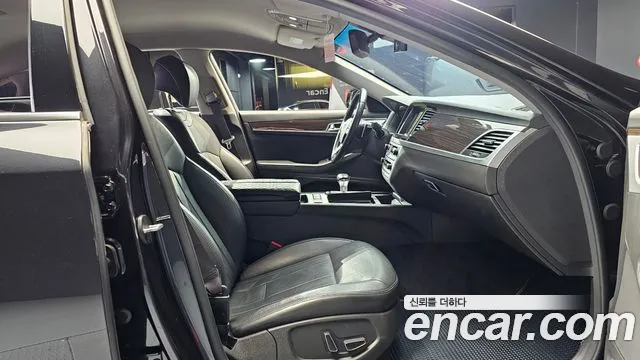 Genesis G80 id 2206843 из Кореи 20